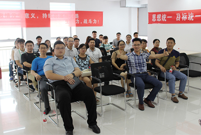 “物聯(lián)網(wǎng)人才培養(yǎng)，校企合作研討會”在有人科技順利召開