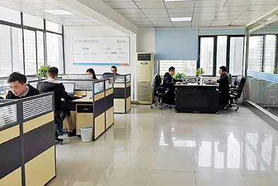 強化本地布局和駐地客戶支持，有人在全國新增多個辦事處