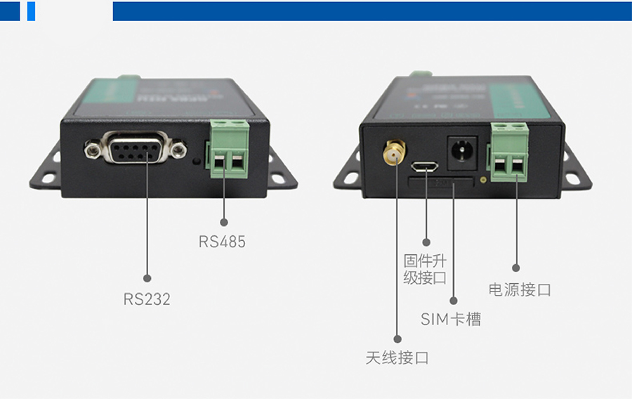 GPRS DTU產品細節(jié)