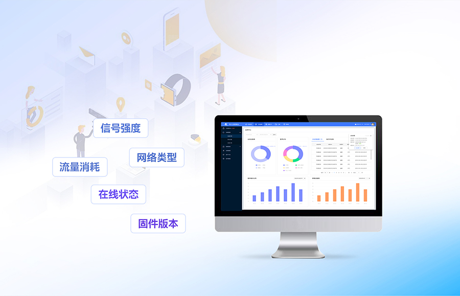 RS485/232/422轉以太網(wǎng)型PLC云網(wǎng)關在線監(jiān)管，隨時隨地，了解現(xiàn)場網(wǎng)絡情況