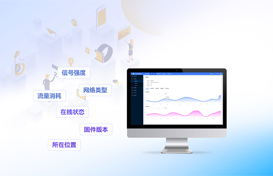 lora無(wú)線網(wǎng)關(guān)的在線監(jiān)管模式