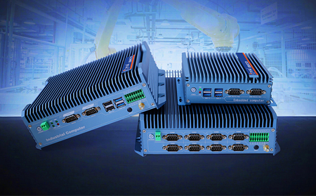 【新品上市】X86嵌入式工控機(jī)，上電開機(jī)，7*24H穩(wěn)定運(yùn)行